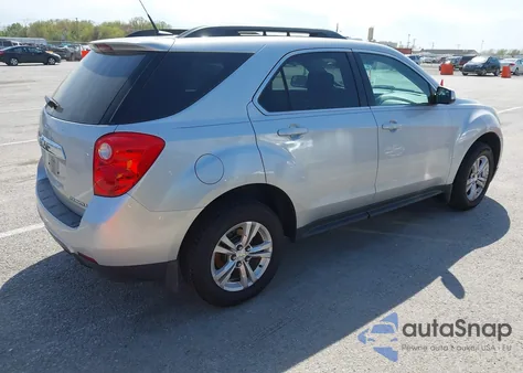 2012 Chevrolet Equinox 1Lt from USA, damaged, VIN 2GNALDEKXC6398463